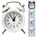 Mini  Classic Analog Alarm Clock