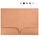 A4 single insert / double insert file folder