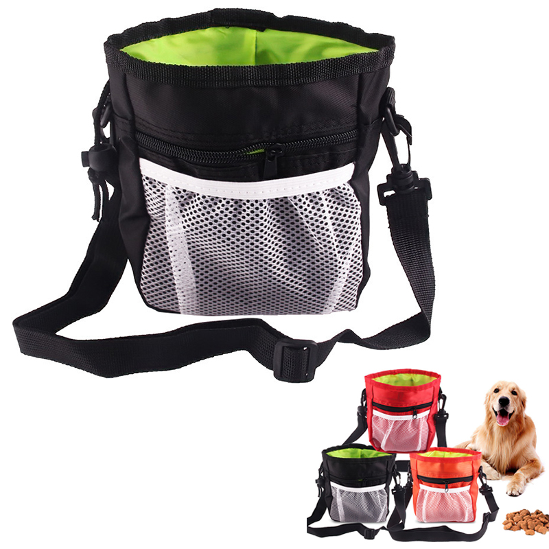 Dog Training Treat Pouch Bag