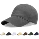 6 Panel  Baseball Cap