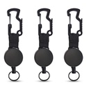 ID Badge Reel / Carabiner Badge Holder