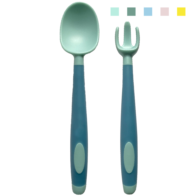 Baby Spoon Fork Set