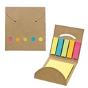 Sticky Note Pack  Navet 5-Color Flag Set