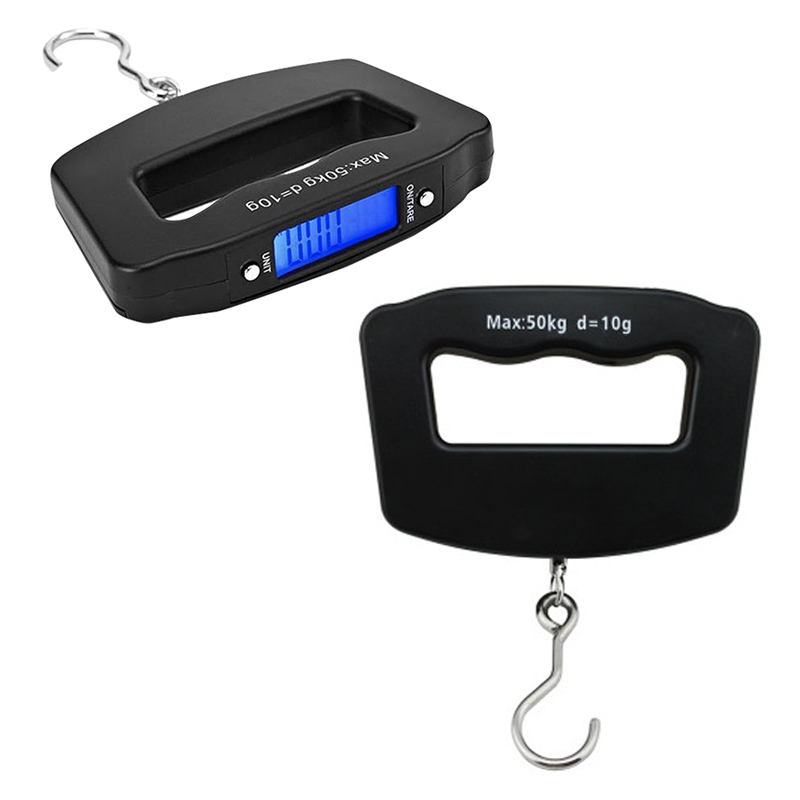 Digital Travel Luggage Scale