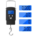 Handheld Portable Digital Luggage Scale