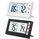 Digital Hygrometer Thermometer, Temperature Humidity Monitor