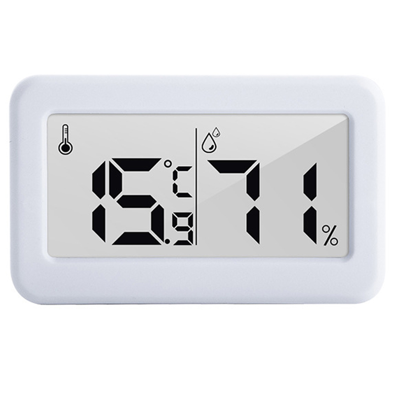 Digital Hygrometer Thermometer, Temperature Humidity Monitor