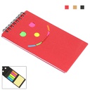 Happy Face Sticky Note Pack