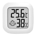 Outdoor/indoor Touch Screen Digital Thermometer Hygrometer