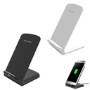 10W Stand Qi Fast Wireless Charger