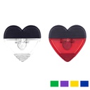 Heart shape Memo Clip Holder