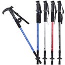 Aluminium Alloy Climbing Stick &amp; Fold able Outdoor Walking