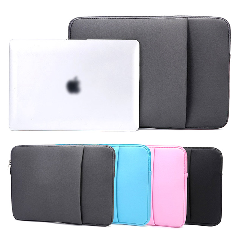 15 inch Reversible Laptop Sleeve Bag