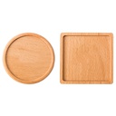 Square Wooden tray