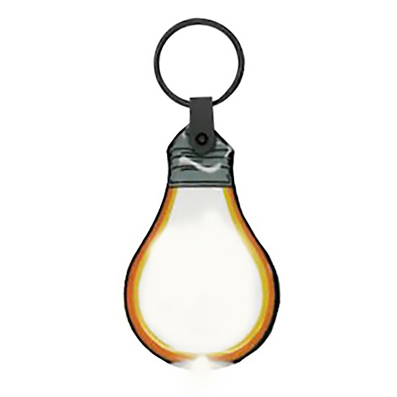 Light Up Keychain-Bulb