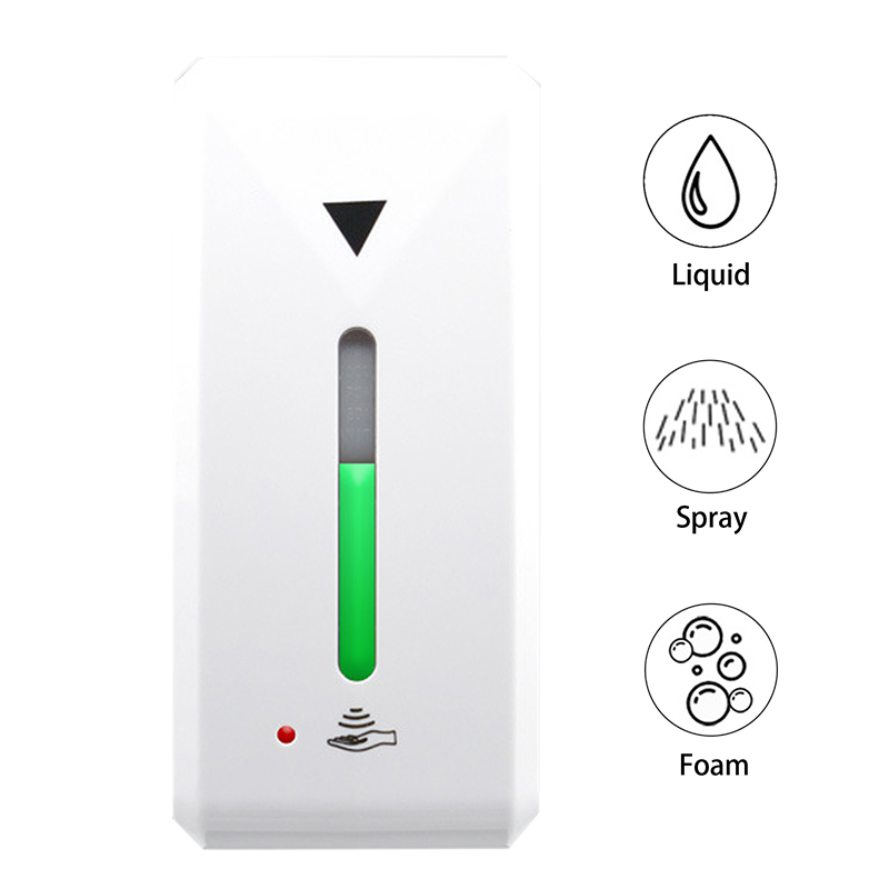 Automatic Soap Dispenser