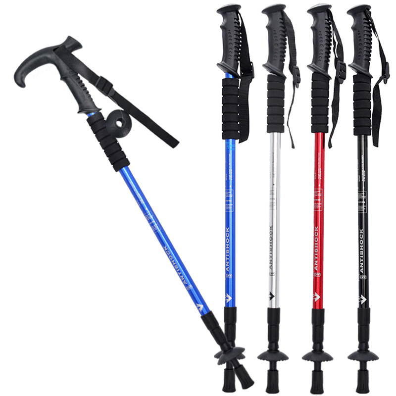 43&quot; Walking Stick Alpenstock