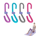 Fitness Beautiful Legs Yoga Training Beautiful Hip Clip