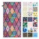 Quick-drying Microfiber Beach Towel