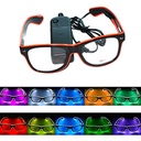 LED Flashing Glasses