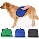 Pet Absorbent Glove Type Bath Towel