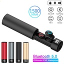 Metal Tie Rod Portable Bluetooth Headset