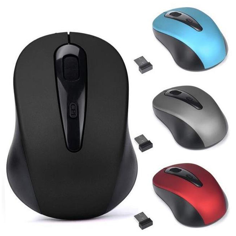 厂家直供游戏鼠标特价批发3000无线鼠标2.4G笔记本鼠标电脑配件
