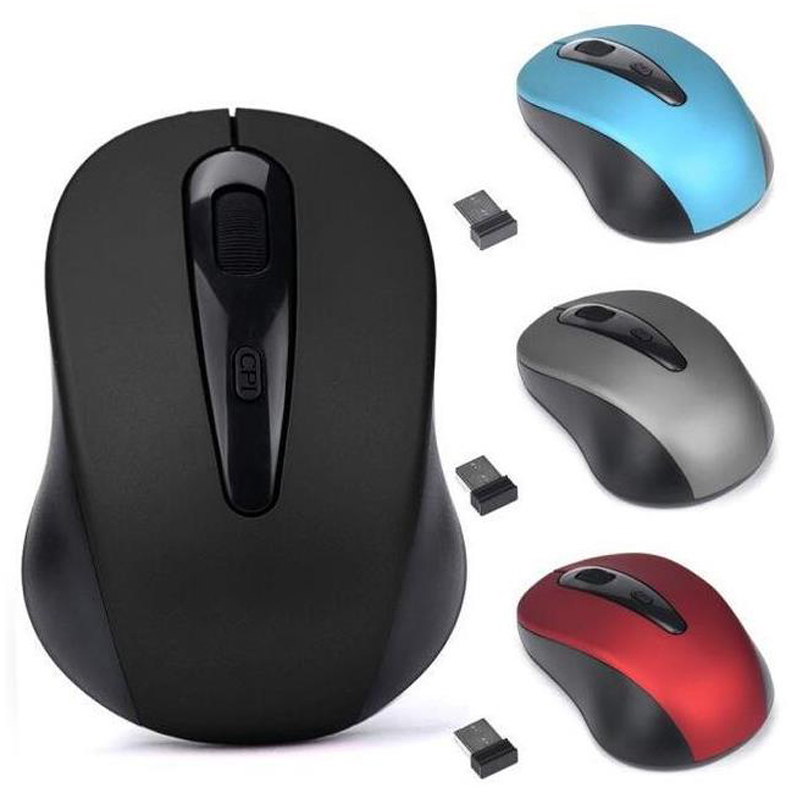 2.4G Wireless Mouse