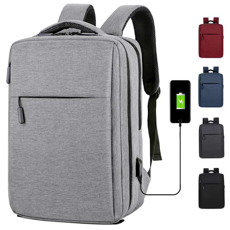 15.6&quot; Multi-function Business Backpack Laptop Backpack