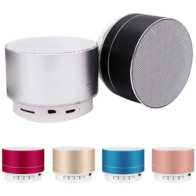 LED Wireless Speaker / LED Bluetooth Speaker