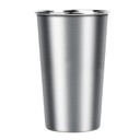 12 Oz. Stainless Steel Water Mug Cup