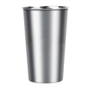 12 Oz. Stainless Steel Water Mug Cup