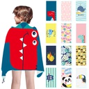 Children's  Quick-drying Beach Towel