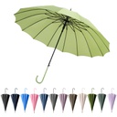 Durable Waterproof Umbrella With Long Handled
