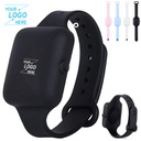 Refillable Hand Sanitizer Wristband