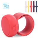 Hand Sanitizer Bracelet Wearable Silicone Wrist band