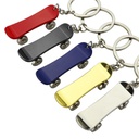 Mini SkateBoard Keychain