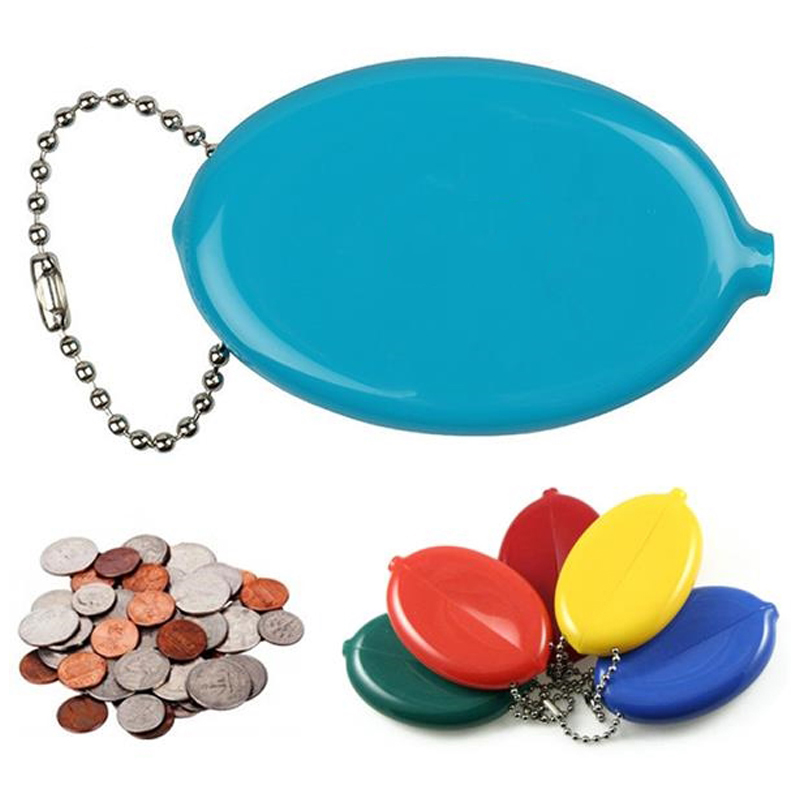 PVC Coin Purse