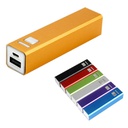 Rectangle Power Bank Spark Power Bank 2600 mAh