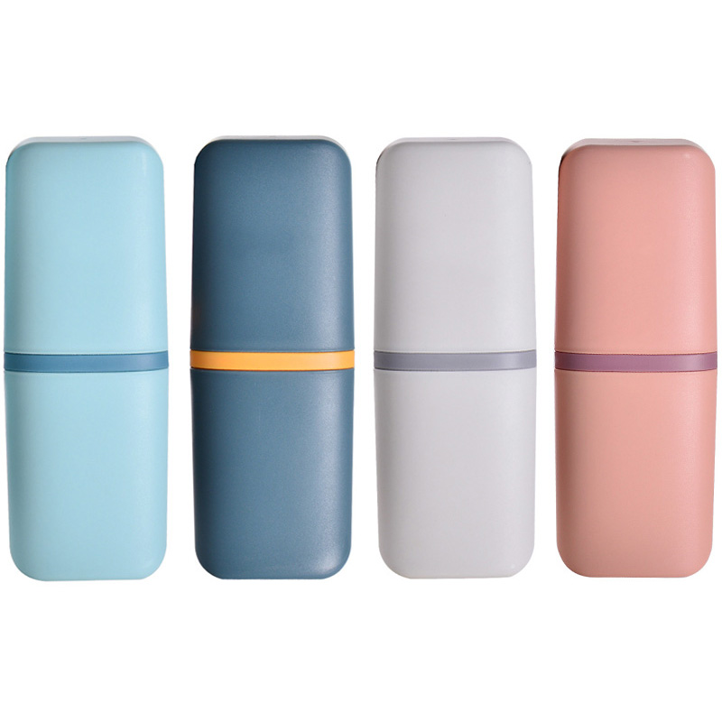 Travel Toothbrush Case Holder