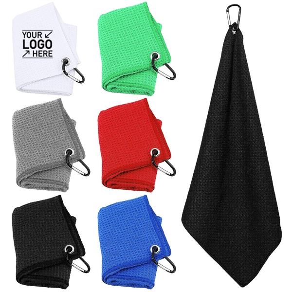 Golf Cleaning Towel