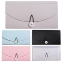 Color Accordion File Organizer