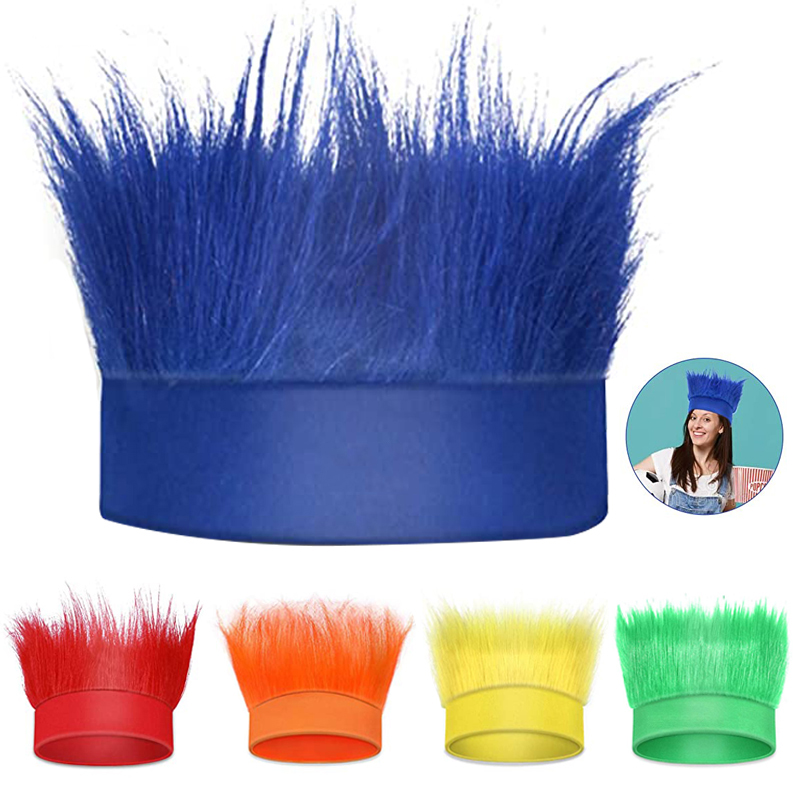 Crazy Fan Wig / Customized Wigs / Crazy fan wig headband