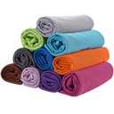 Sports Ice Cold Cooling Towel / Workout Buddy Cooling Towel