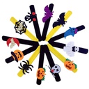 Halloween Slap Bracelet