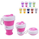 Silicone Collapsible Cup Collapsible Coffee Cup Travel Cup