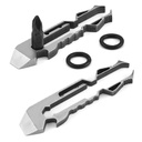 Multi-function Bottle Opener / Stainless Steel Wrench Tool