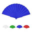 Foldable Plastic Hand Fan / Chinese fan / Folding fan