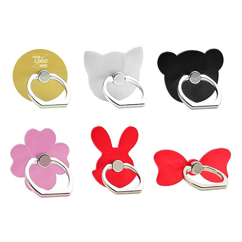 Cute Cell Phone Ring Holder