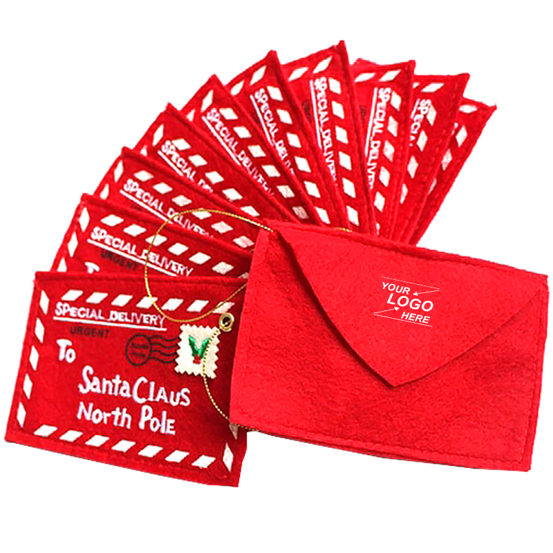 Christmas envelope Christmas gifts